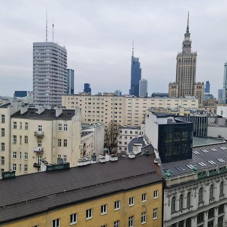 10Q - Z6 Apartament 802 Warsaw Luaran gambar