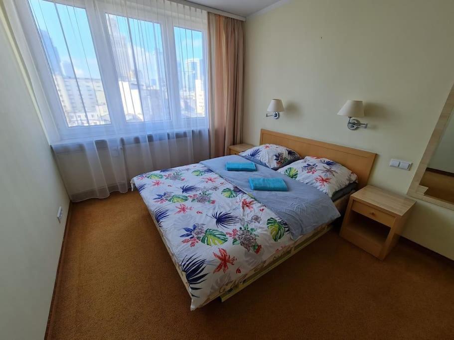10Q - Z6 Apartament 802 Warsaw Luaran gambar