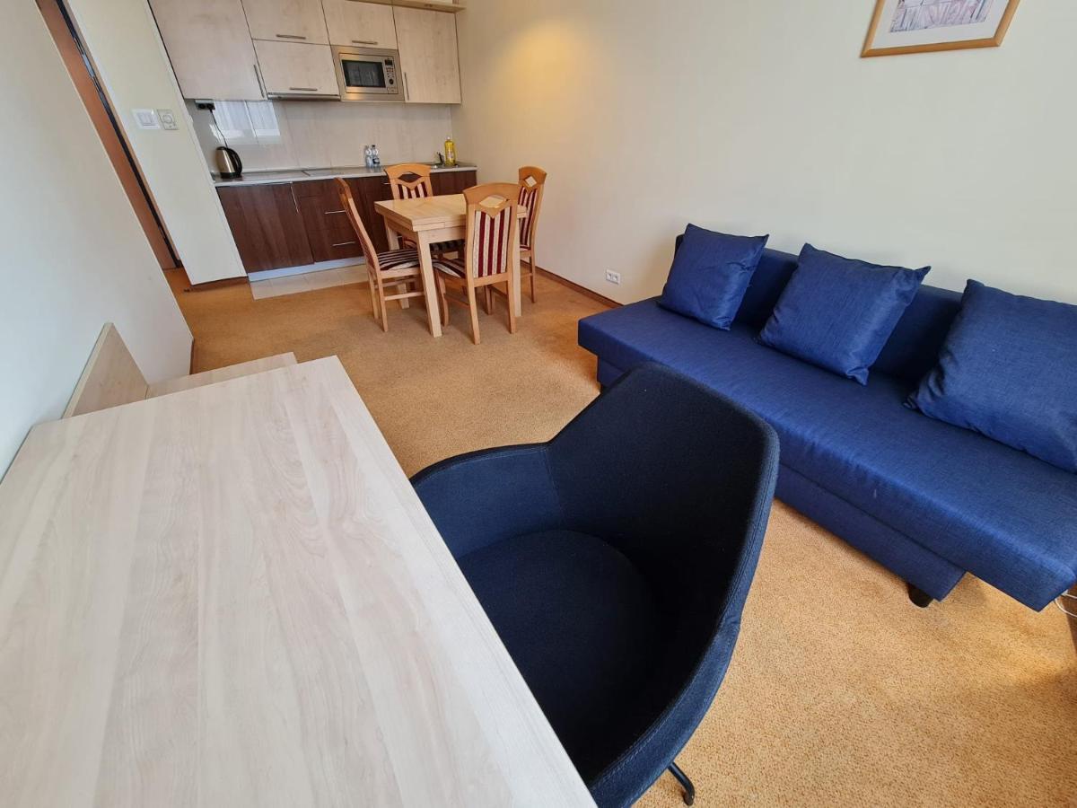 10Q - Z6 Apartament 802 Warsaw Luaran gambar