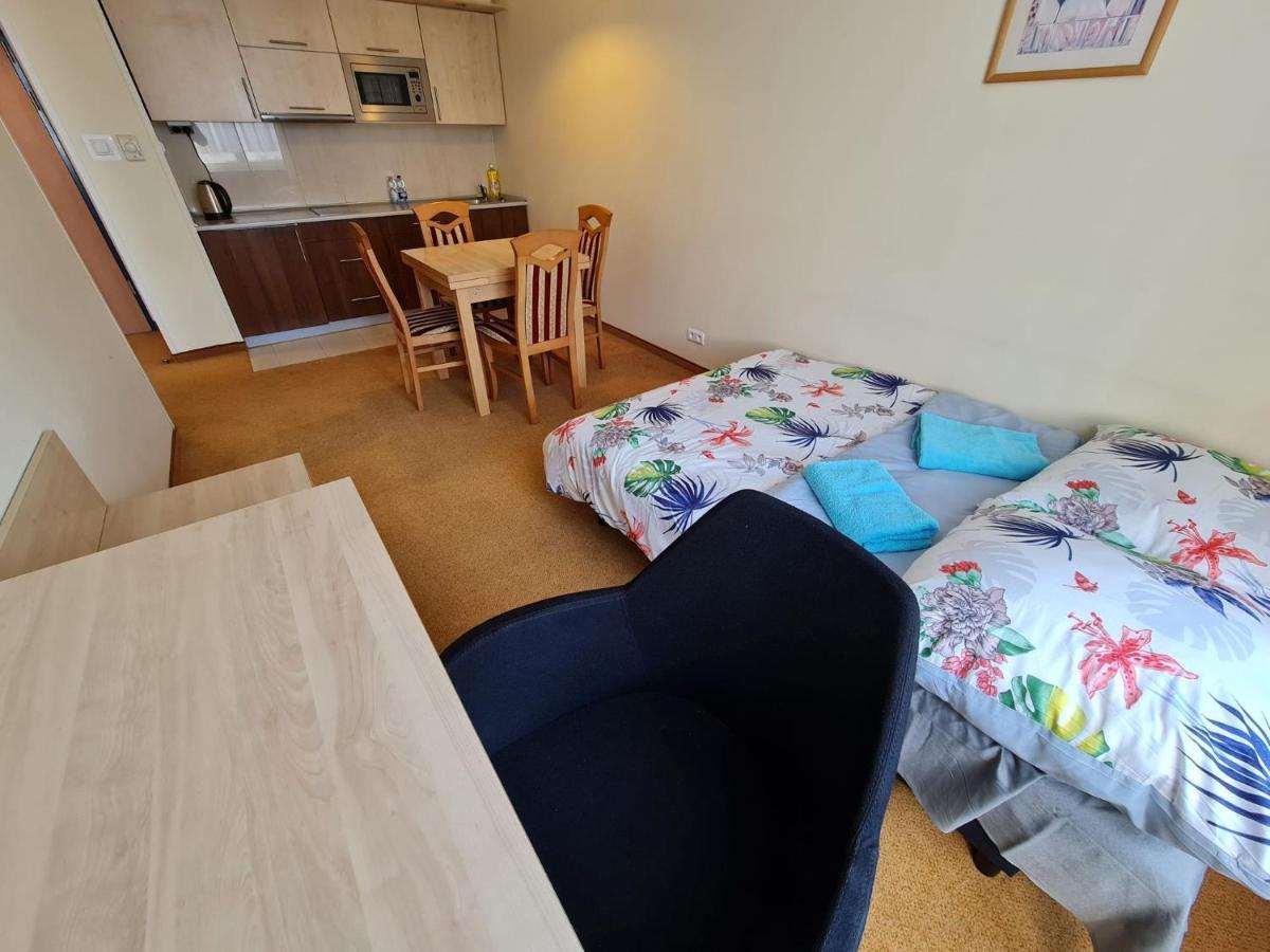 10Q - Z6 Apartament 802 Warsaw Luaran gambar